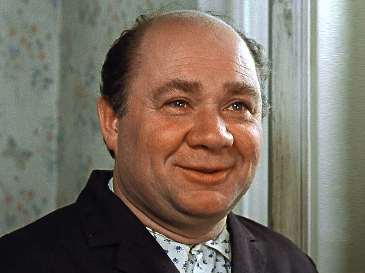 Евгений Леонов Евгений Леонов