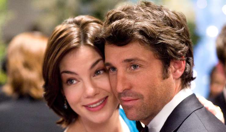 Патрик Демпси Патрик Демпси