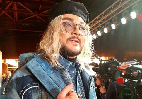 Черные брови и седая борода: Киркорова с трудом узнали на гастролях в Новосибирске