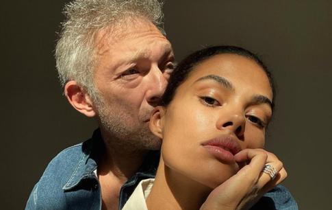 56-летний Венсан Кассель и 26-летняя Тина Кунаки расстались после пяти лет брака