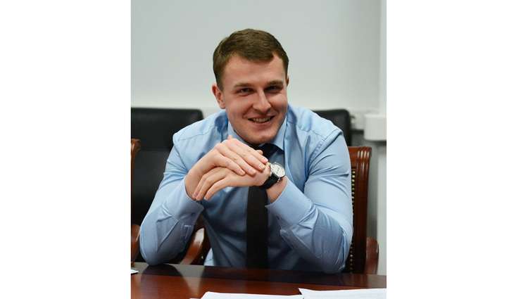 Адвокат Филипп Наставшев