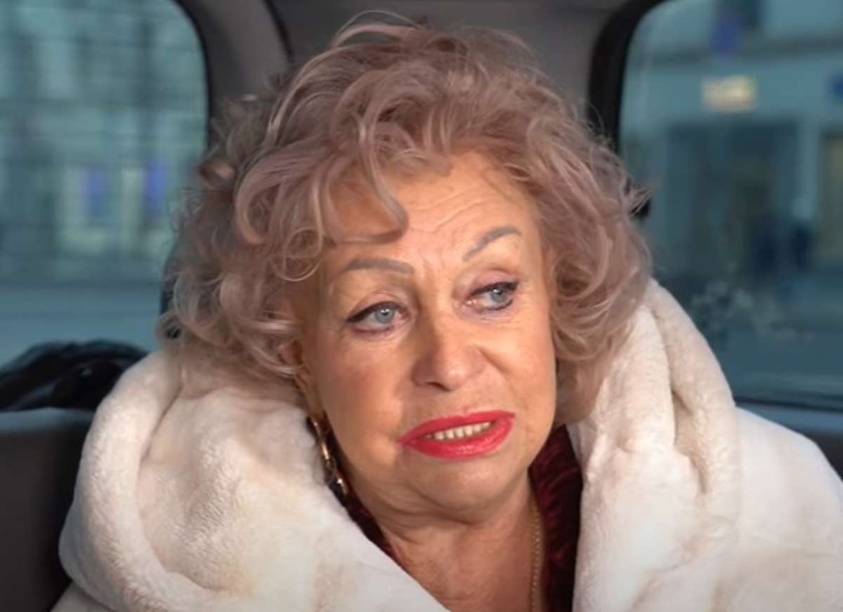 Людмила Поргина