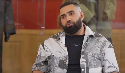 Jah Khalib — о поддержке Украины: «Помогли эвакуировать меня и мою жену, находящуюся на 8-м месяце беременности»