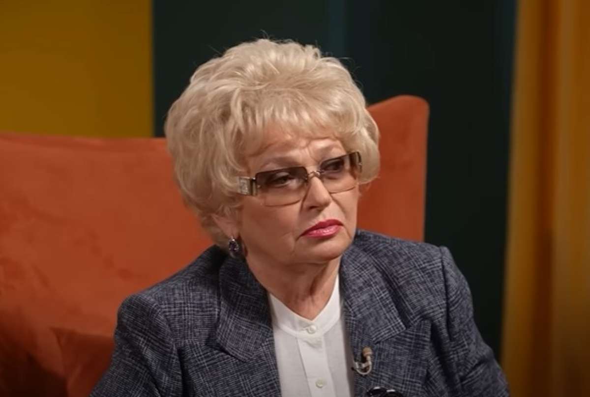 Людмила Нарусова