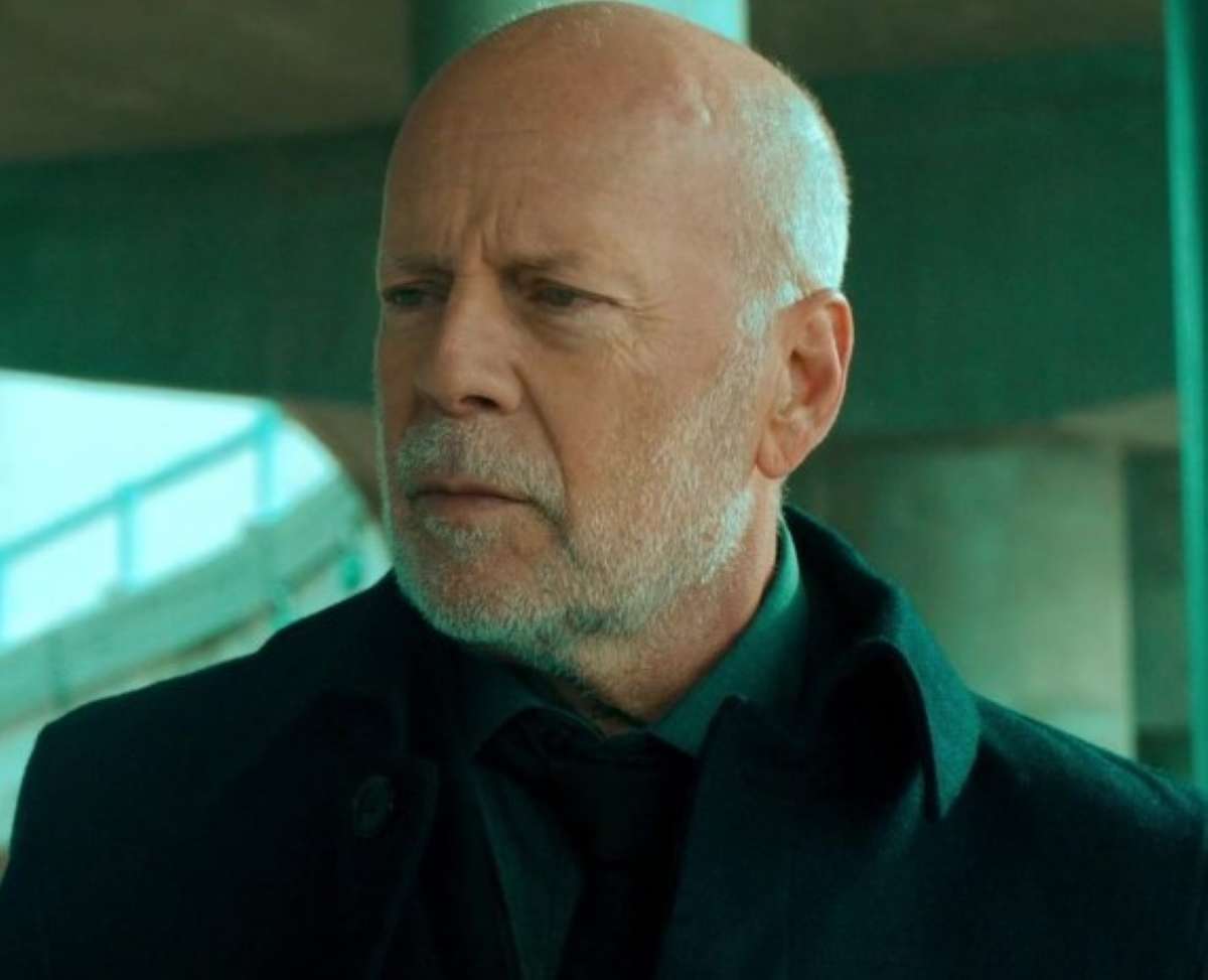 Брюс Уиллис