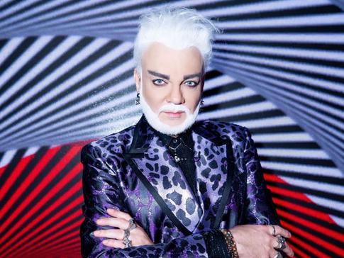 Оскорбленный Галкиным* Киркоров готов пойти на фронт в колготках