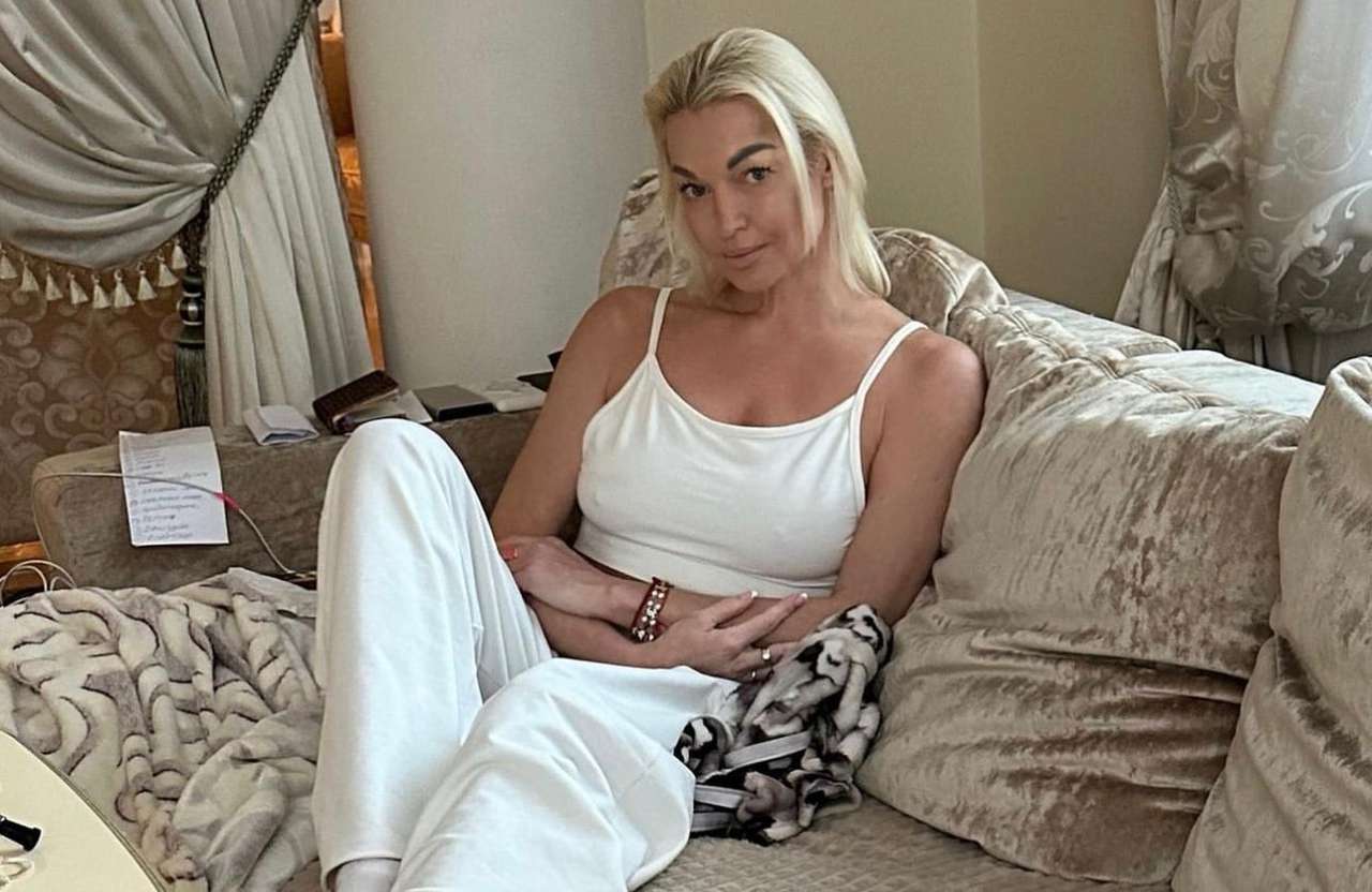 Анастасия Волочкова