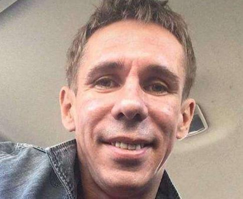 В квартиру Панина пришли с обыском