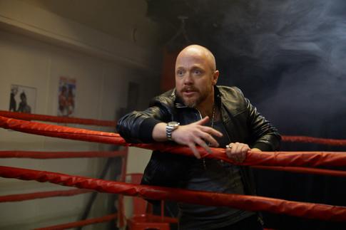 Евгений Стычкин: «Для них я что-то типа Аллы Пугачевой»