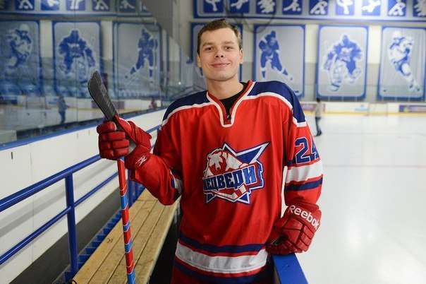 Влад Канопка в Молодежке