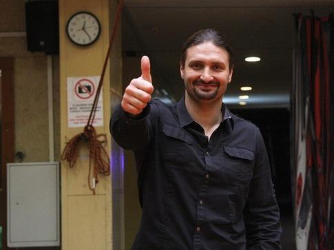 Эдгард Запашный: «Без ссор у нас с Аскольдом никогда не получалось»