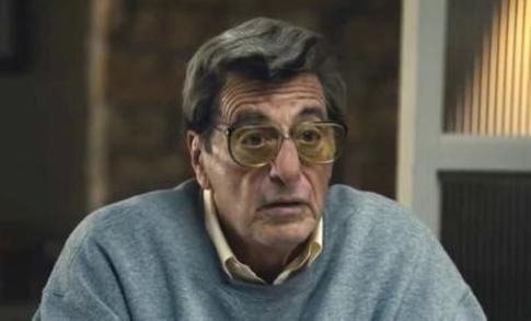 83-летний Аль Пачино ждет ребенка от 29-летней избранницы