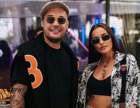 Гуф и Юлия Королева впервые показали лицо дочери