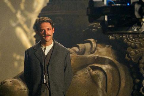 Константин Крюков: «Сергей Бондарчук для меня был именно дедом»