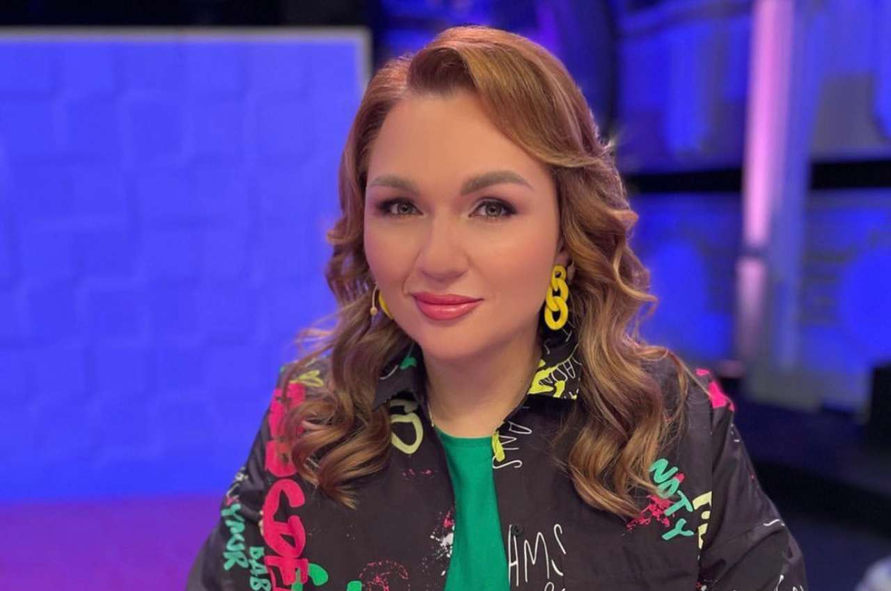 Надежда Ангарская