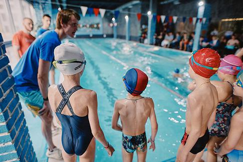 Семейный фитнес: новый тренд