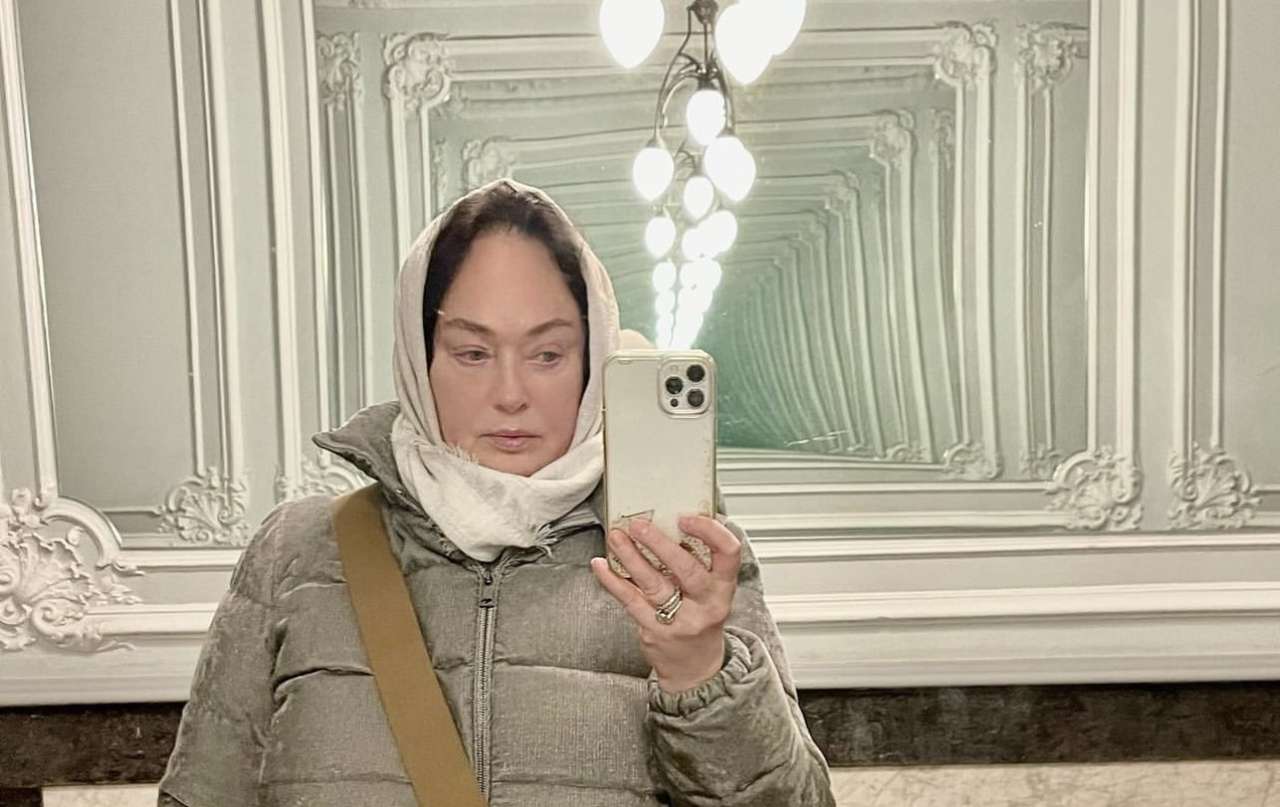 Лариса Гузеева