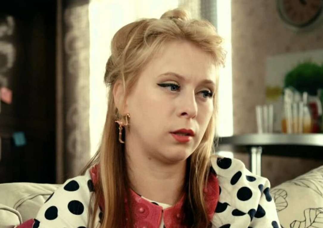 Лариса Баранова