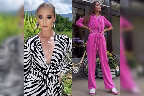 Бузова против Костенко: битва образов