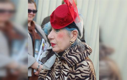 «Каждый ее выход в свет был сенсацией»: икона стиля Анна Пьяджи