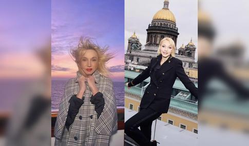 «Верните мой 2007»: стилист разобрала странные наряды Кристины Орбакайте