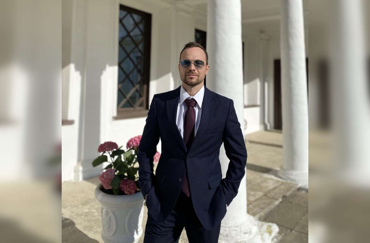 Алексей Чадов