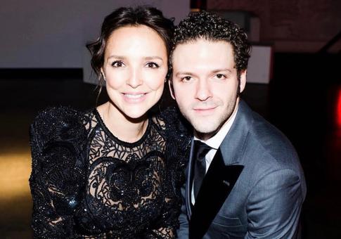 Жена Константина Крюкова спровоцировала слухи о беременности