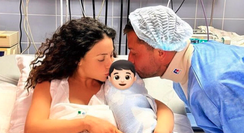 Жена Павла Прилучного рассказала о своем самочувствии после родов