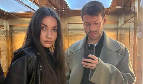 Федор Смолов сделал предложение Карине Истоминой