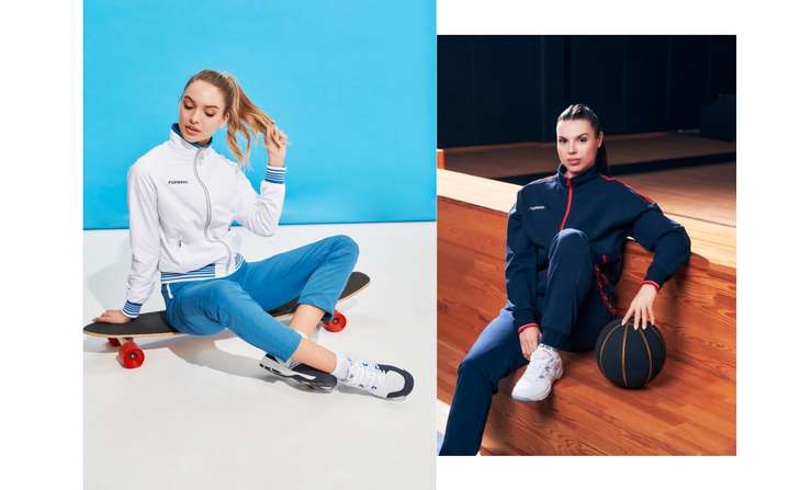 Дышащие материалы, продуманные модели и стильные дизайны - то, что отличает одежду FORWARD