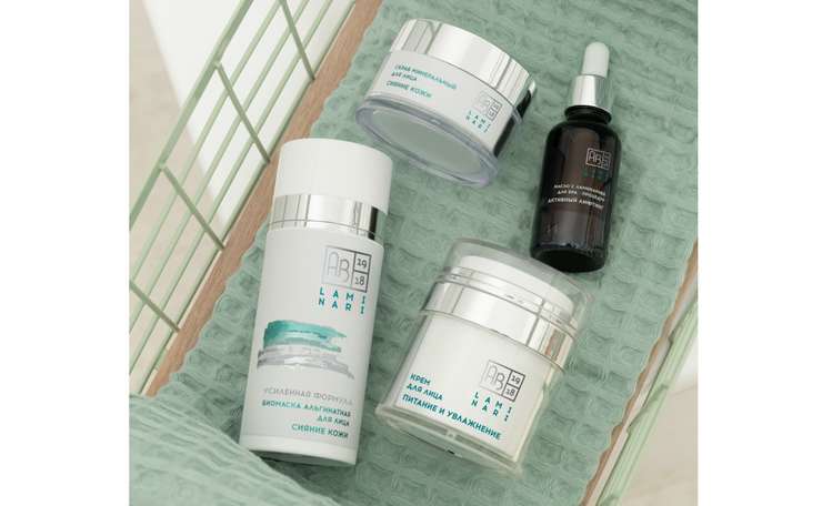 Набор Тайна Белого моря российского бренда AB1918