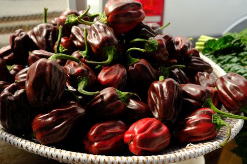 4 странных овоща, о которых вы даже не слышали