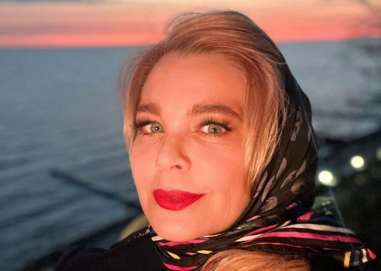 Ирина Пегова