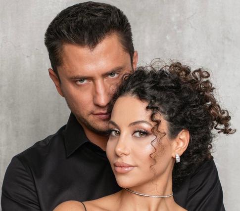 Прилучный стал многодетным отцом: актер присутствовал на родах Брутян и перерезал пуповину ребенку