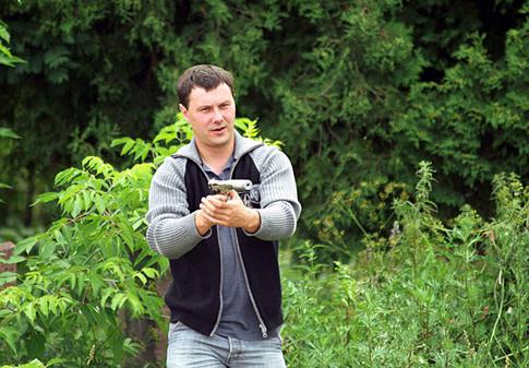 Появились подробности о госпитализации режиссера Сергея Попова после драки