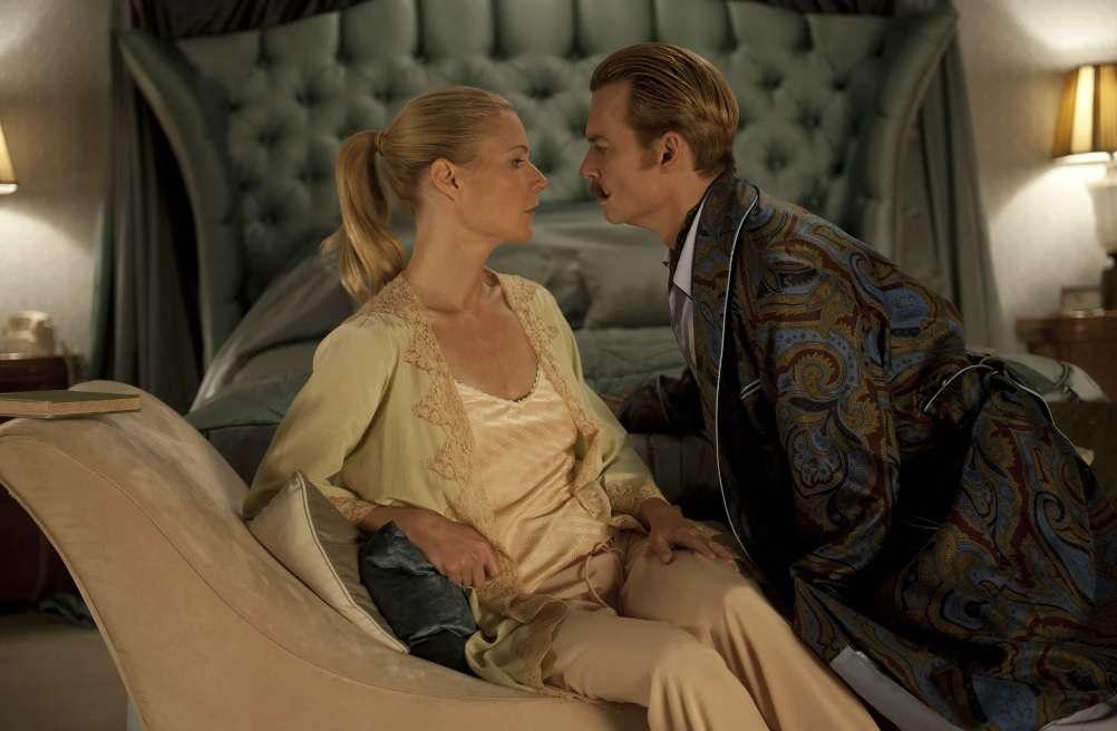 к/ф Мордекай