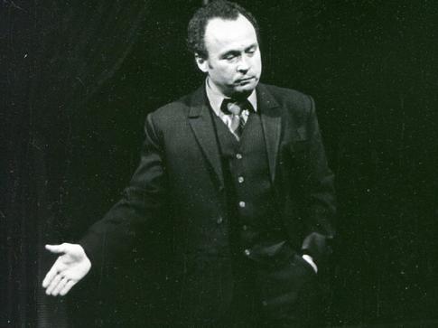 Умер актер из сериала «Интерны» Валерий Громовиков