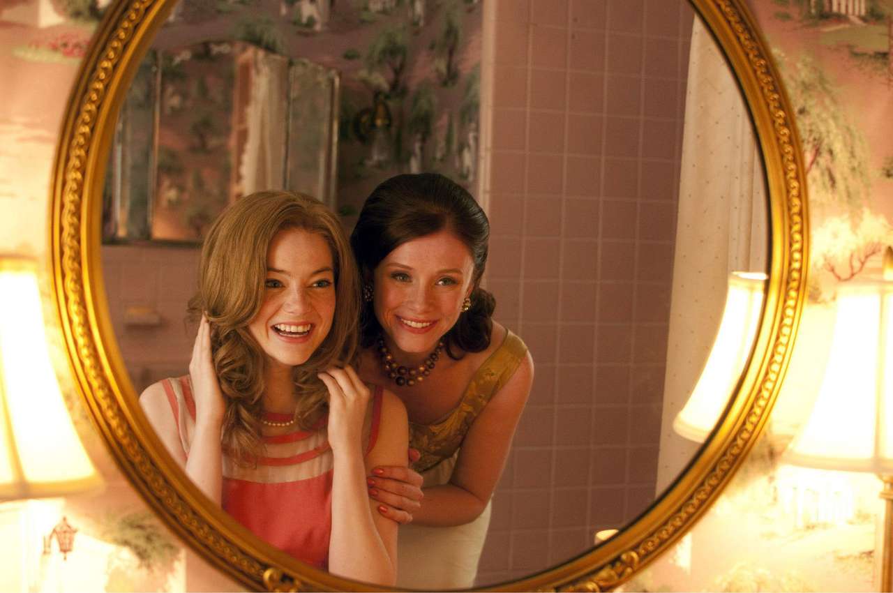 Почаще улыбайтесь себе в зеркало