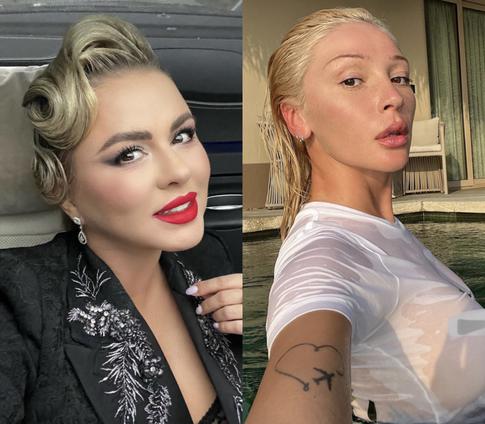 Семенович и Ивлеева распродают свои брендовые вещи