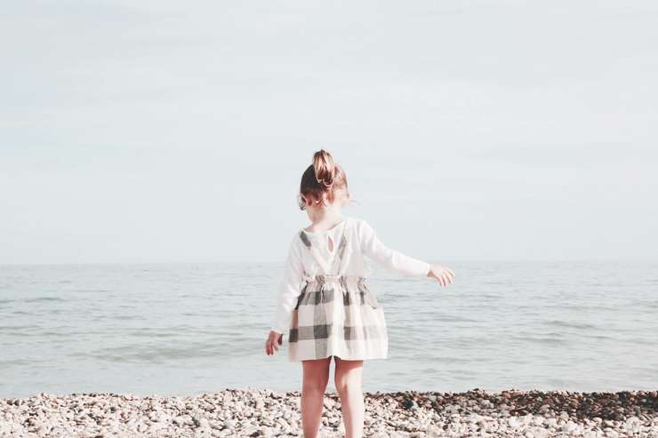 выбирайте только комфортные обувь и одежду для ребенка