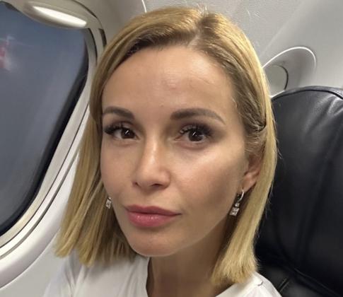 Орлова удивила подписчиков своим лицом без фильтров