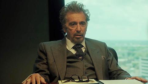 Стали известны пол и имя новорожденного ребенка 83-летнего Аль Пачино