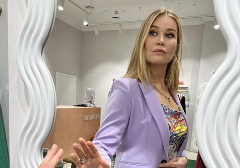 Отменили спектакль с участием задержанной Кристины Бабушкиной