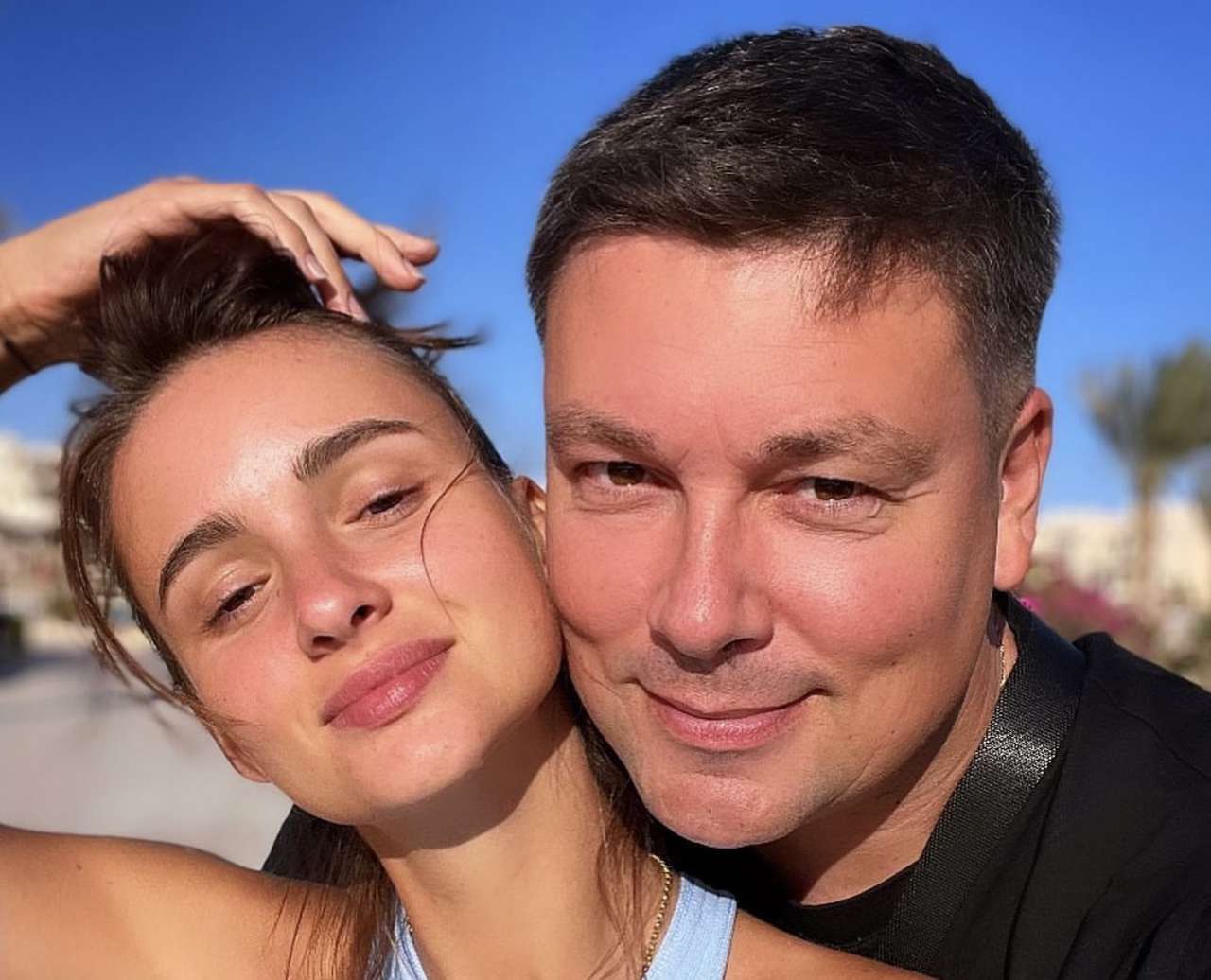 Виктория и Андрей Чуевы