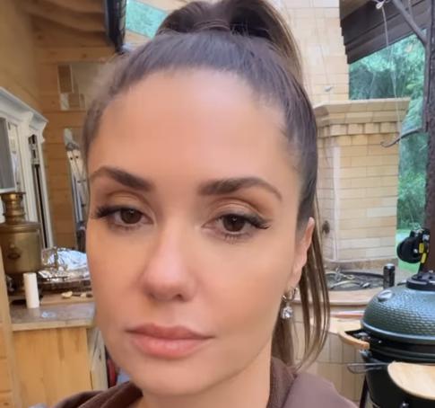 Муцениеце показала подросших детей от Прилучного