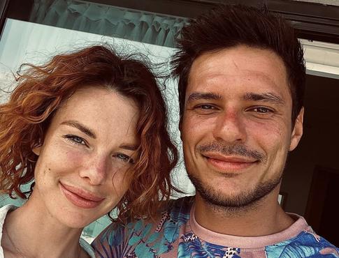 Анна Старшенбаум ждет ребенка от нового возлюбленного