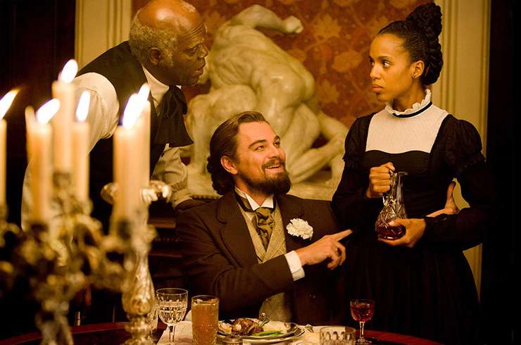 Джанго освобожденный Джанго освобожденный