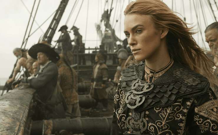 Пираты Карибского моря Пираты Карибского моря