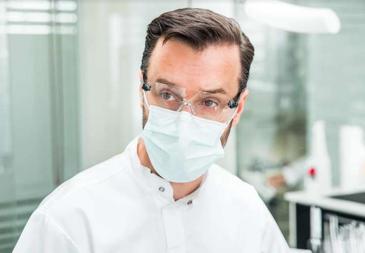 Андрей Жук, стоматолог-ортодонт, кандидат медицинских наук