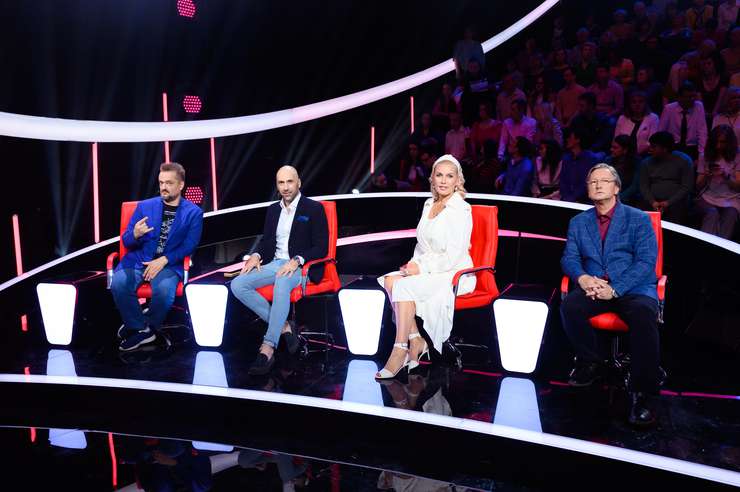 Евгений Папунаишвили с членами жюри Евгений Папунаишвили с членами жюри